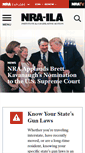 Mobile Screenshot of nraila.org